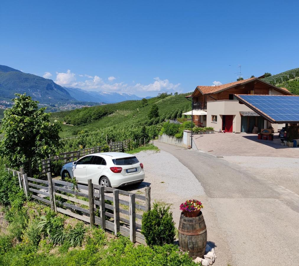 فيلا Bio Agritur Al Bait سبورماغيور المظهر الخارجي الصورة
