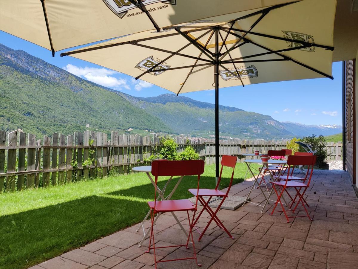 فيلا Bio Agritur Al Bait سبورماغيور المظهر الخارجي الصورة