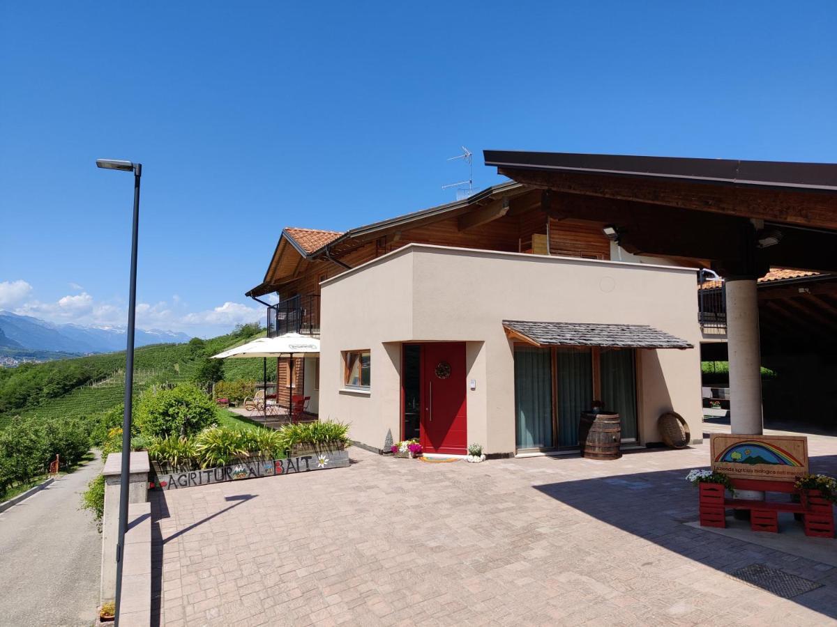 فيلا Bio Agritur Al Bait سبورماغيور المظهر الخارجي الصورة
