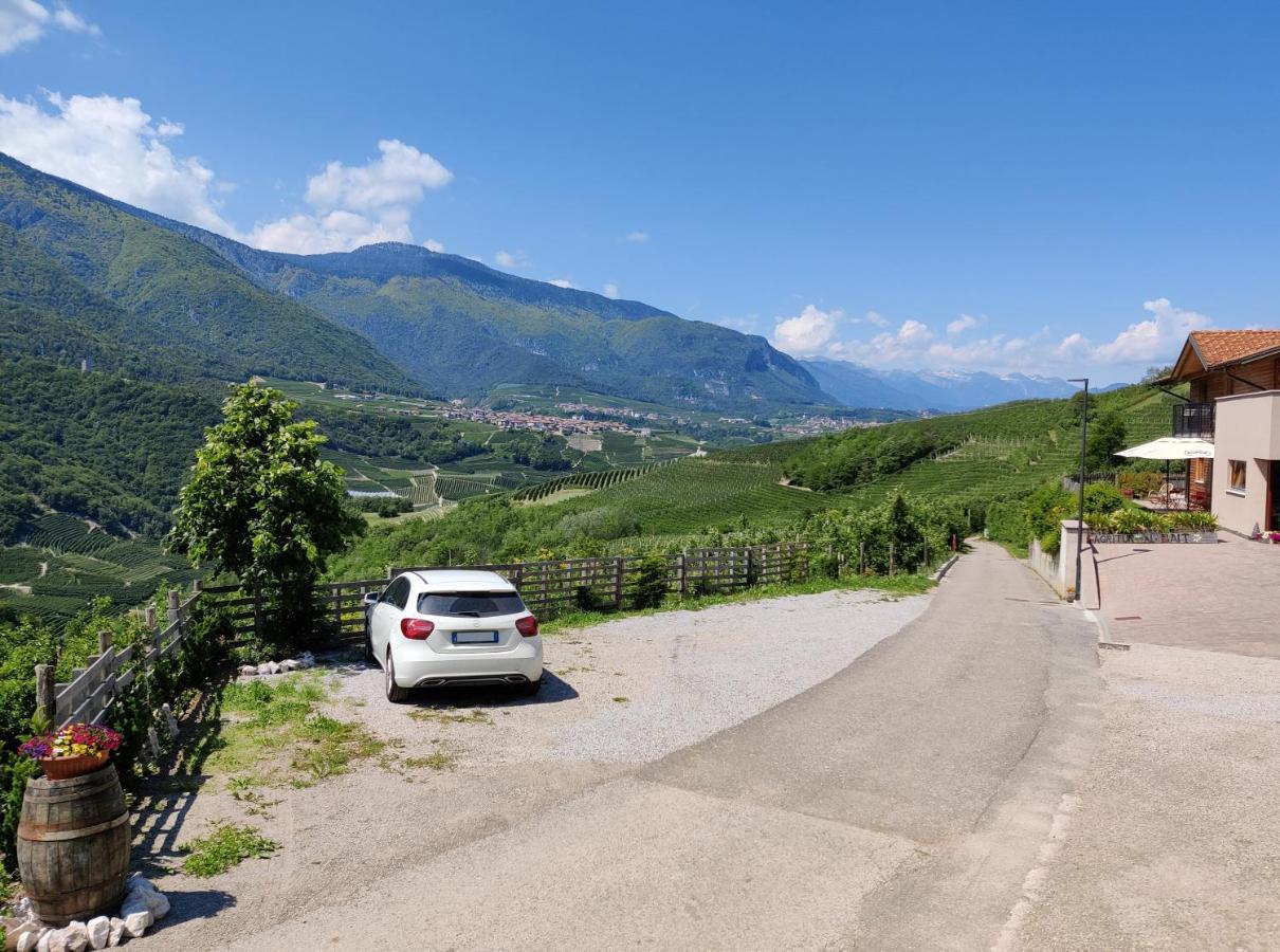 فيلا Bio Agritur Al Bait سبورماغيور المظهر الخارجي الصورة