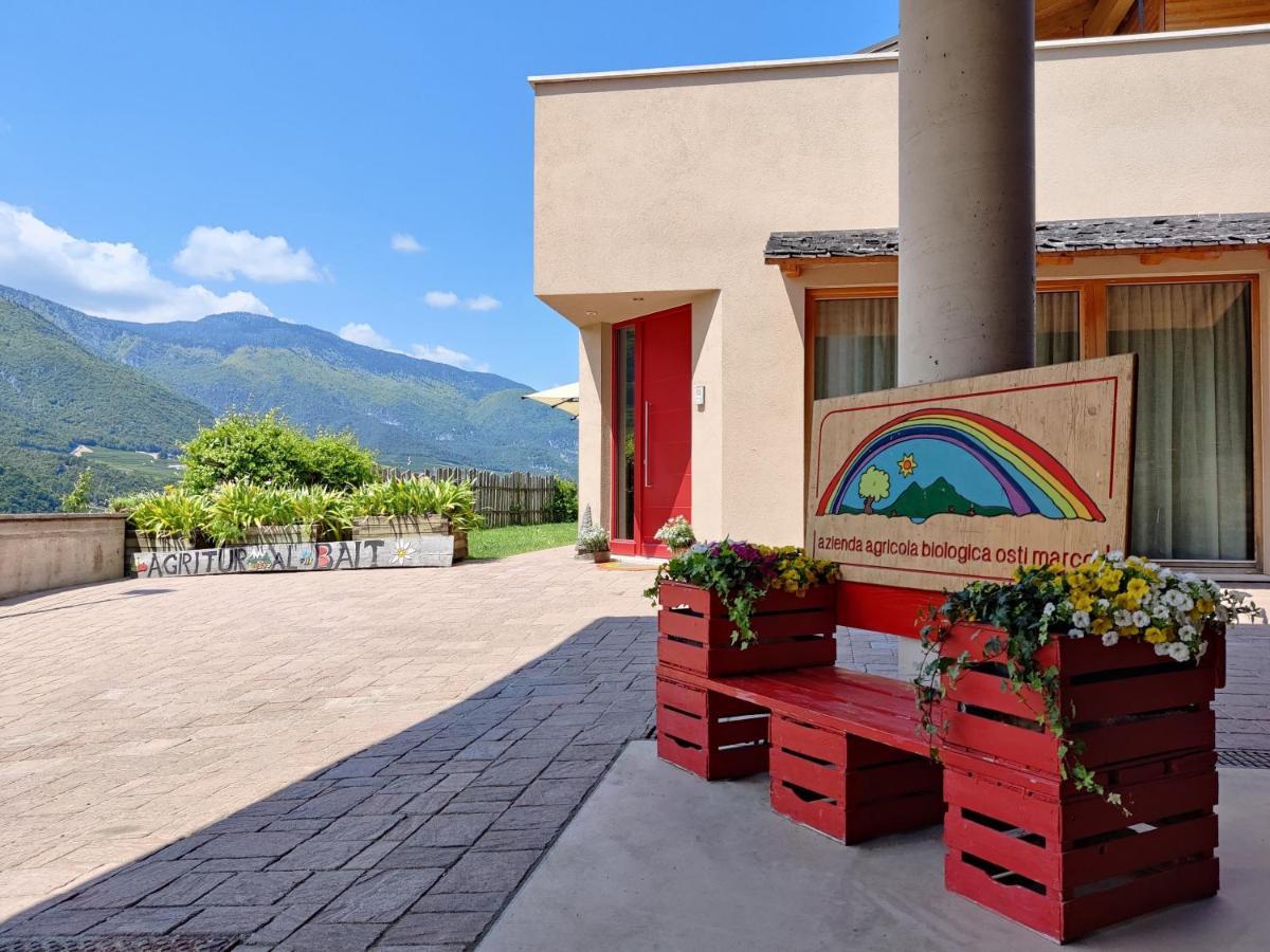 فيلا Bio Agritur Al Bait سبورماغيور المظهر الخارجي الصورة